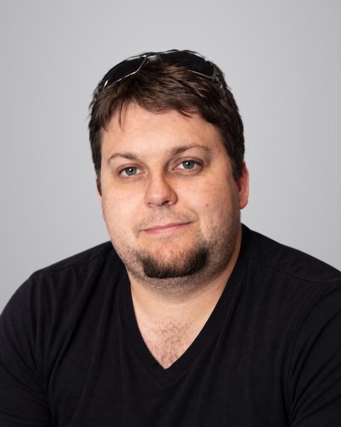 Ryan Tregea, Senior Systems / Project Engineer