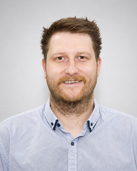 Steven Tingate, Technical Services Manager