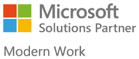 Microsoft Solutions Partner for Modern Work